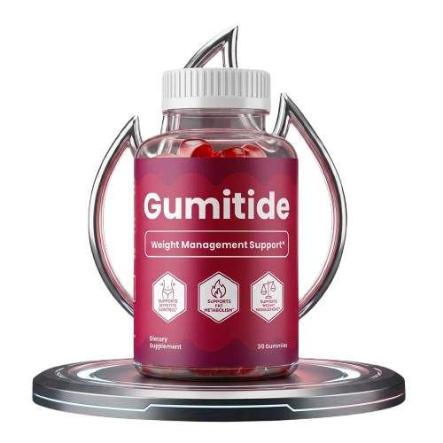 Gumitide Bottle