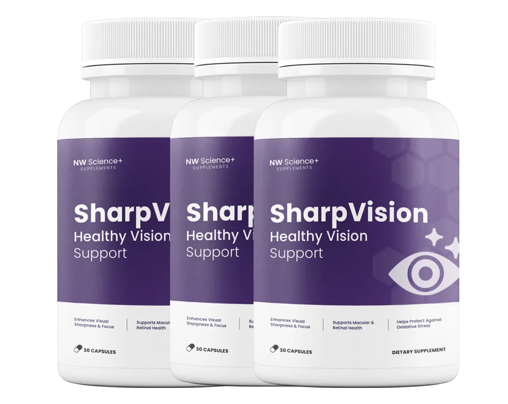 SharpVision Bottles